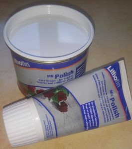 Lithofin MN Polish for polished marble, granite and limestone surfaces